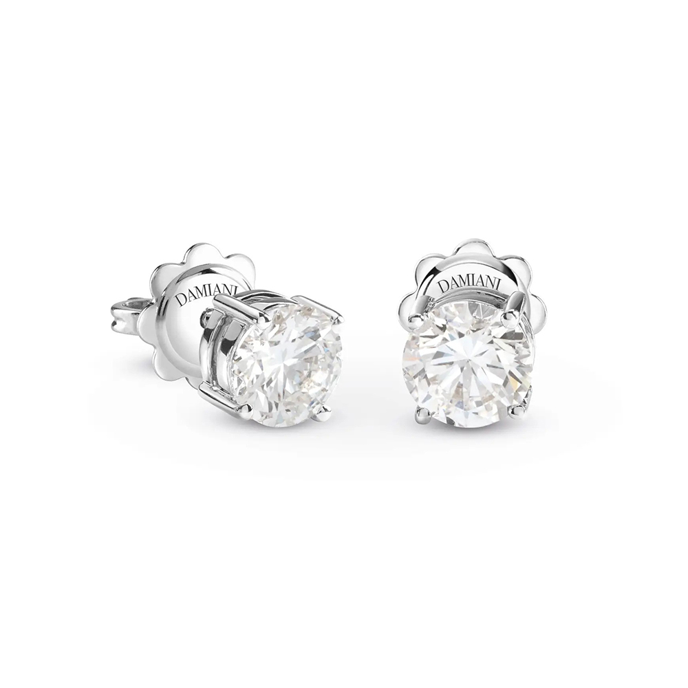 Серьги Damiani Luce