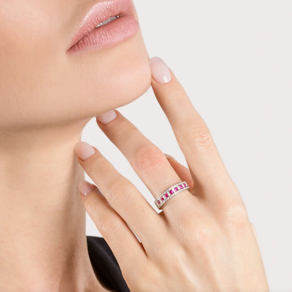 Кольцо Damiani Belle Epoque