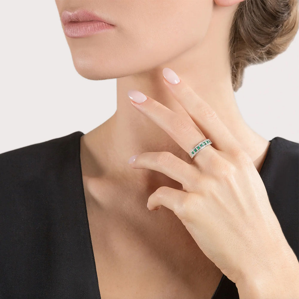 Кольцо Damiani Belle Epoque