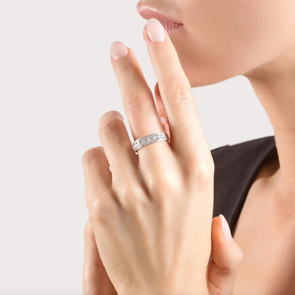 Кольцо Damiani Belle Epoque