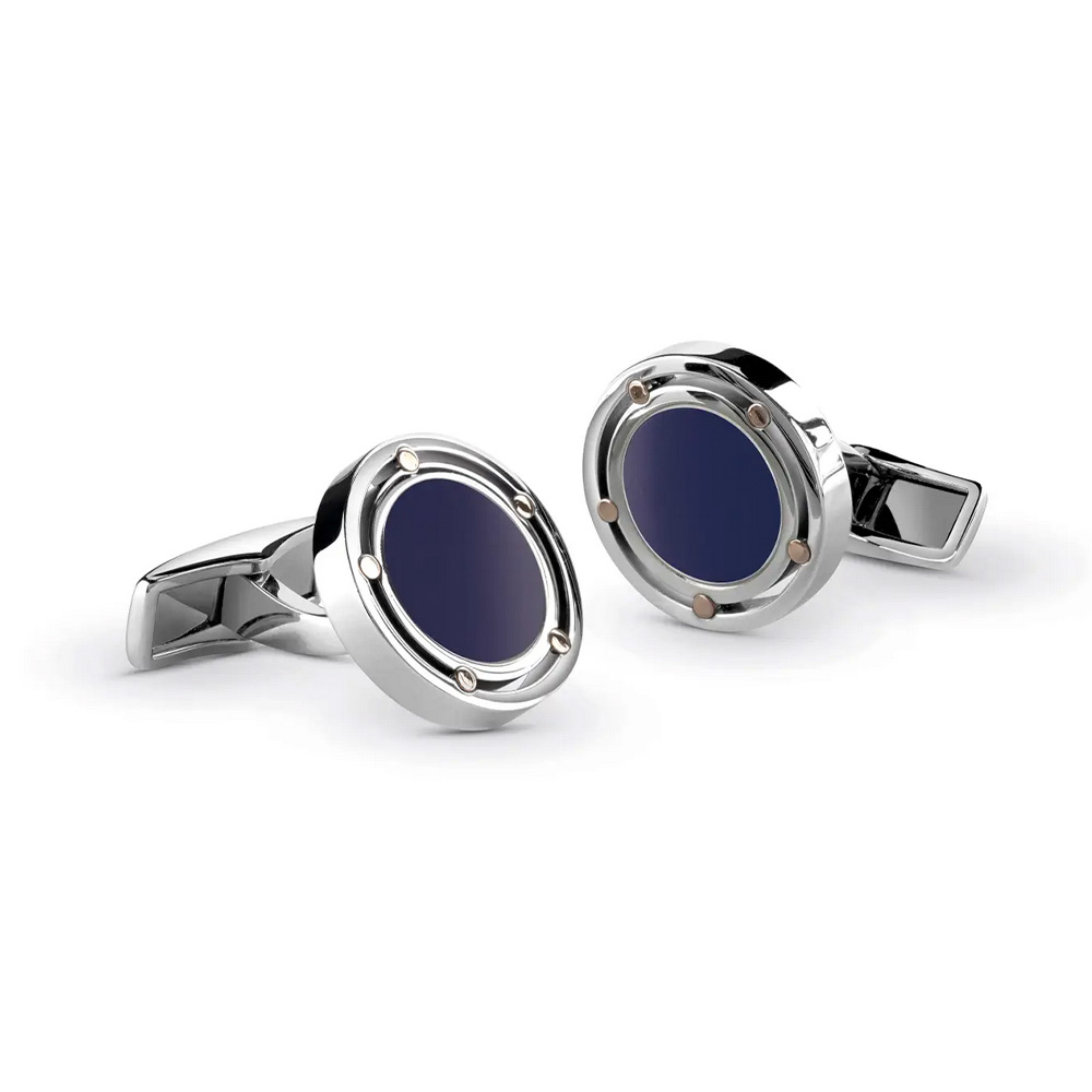 Запонки Damiani D.Side