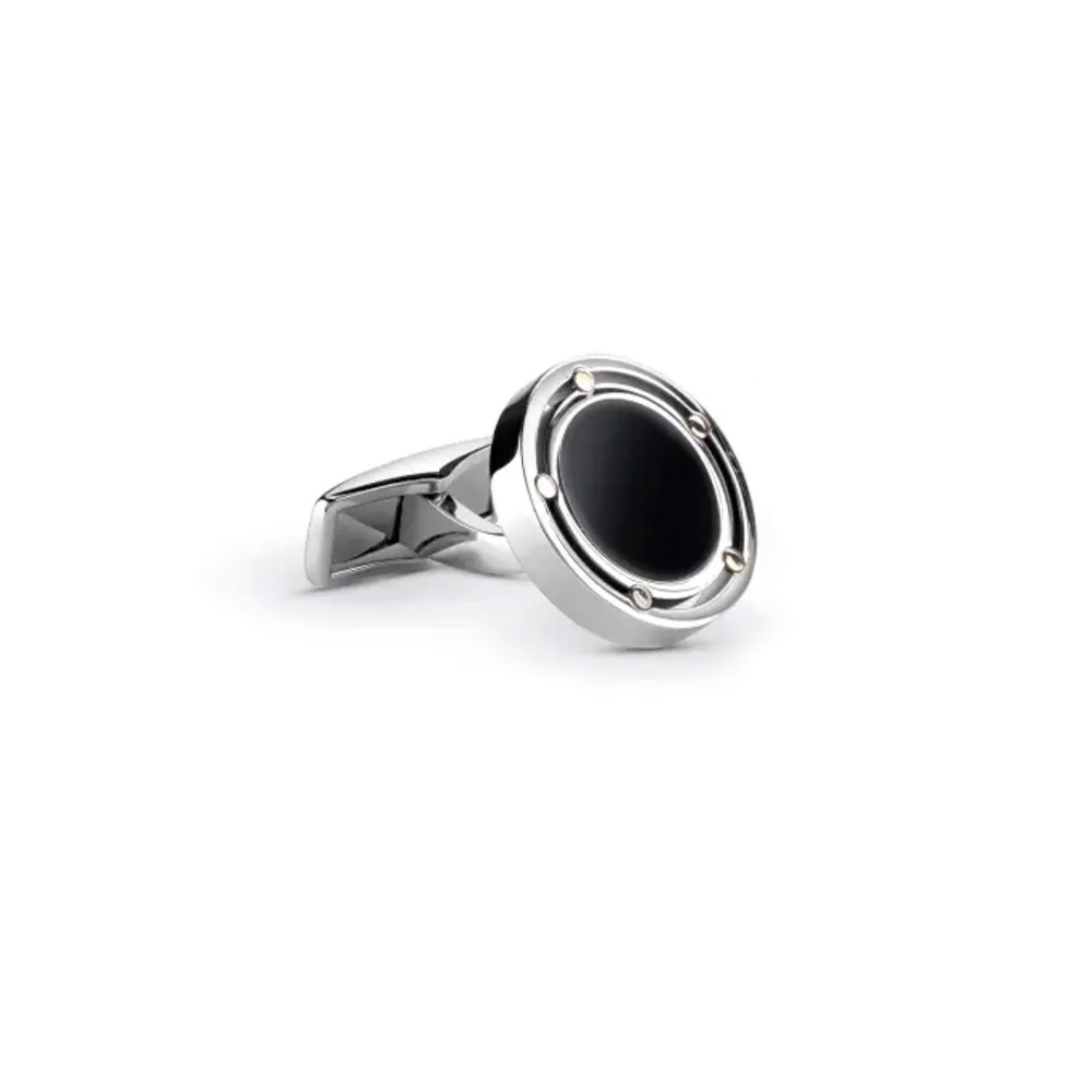 Запонки Damiani D.Side
