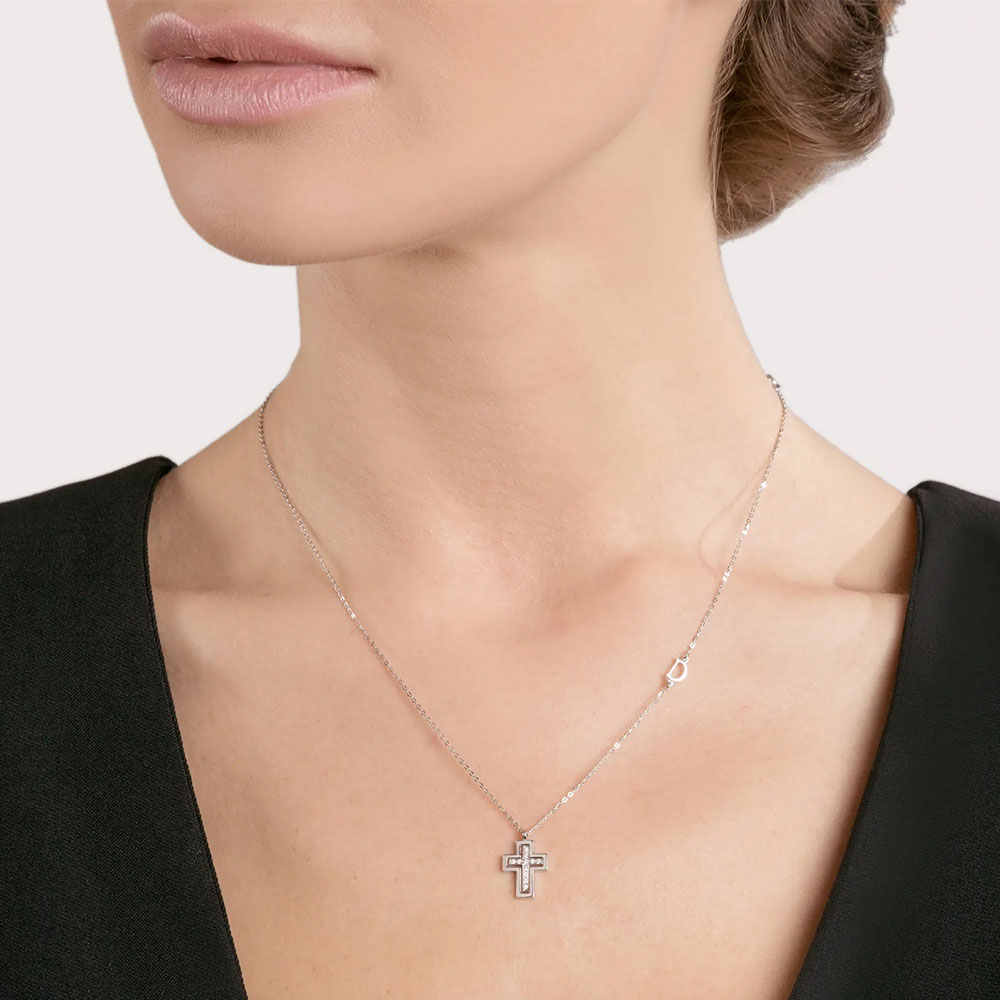 Колье Damiani Belle Epoque