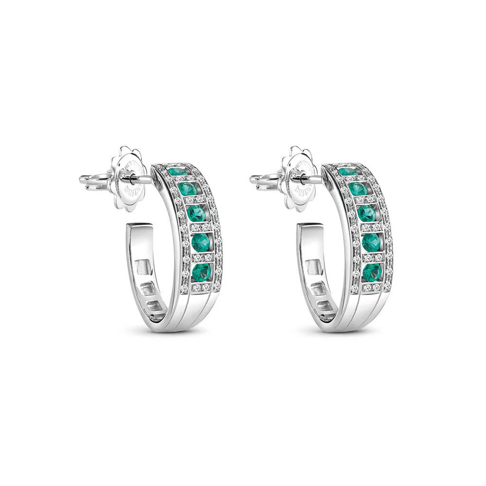 Серьги Damiani Belle Epoque