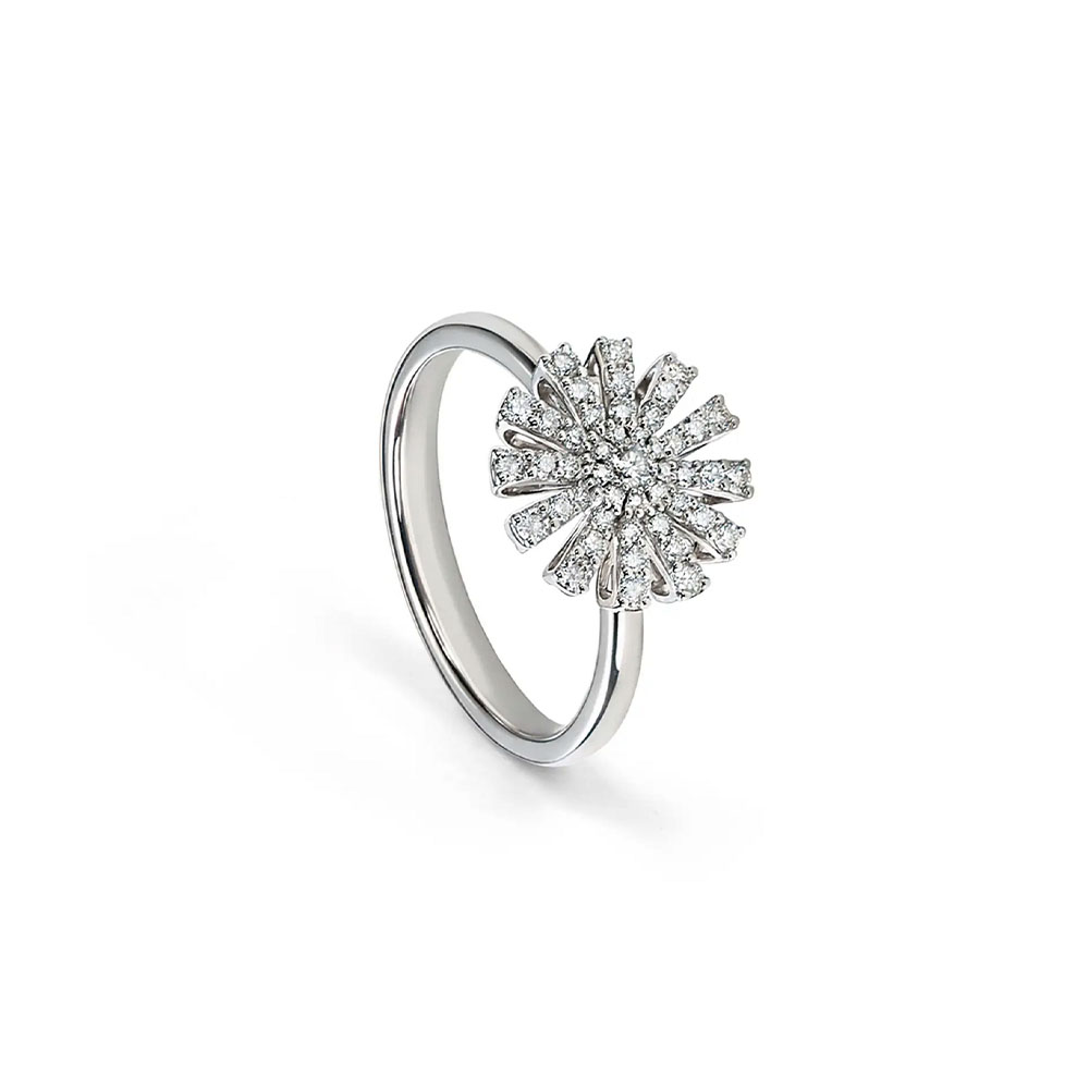 Кольцо Damiani Margherita