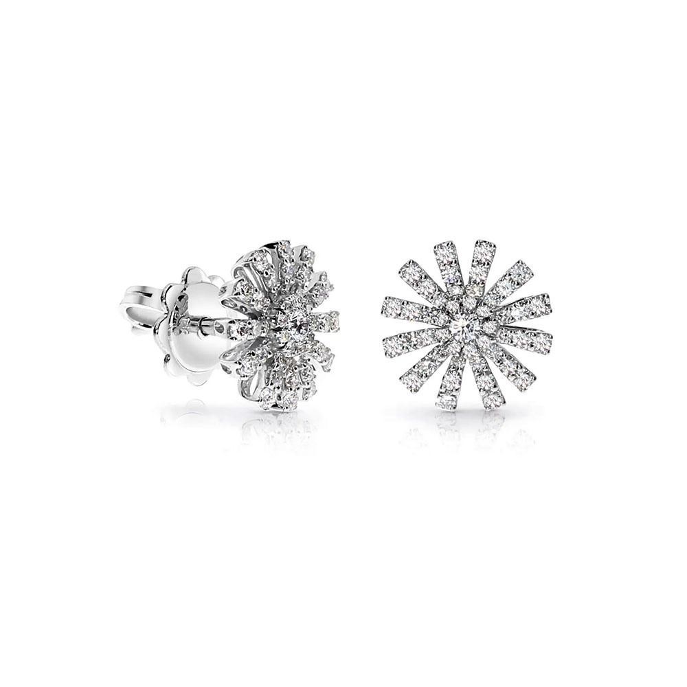 Серьги Damiani Margherita