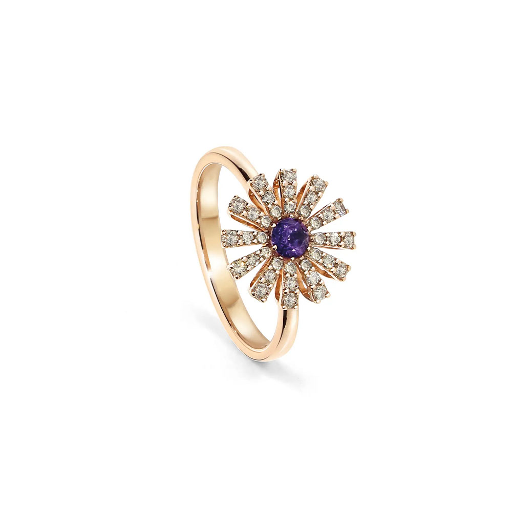 Кольцо Damiani Margherita