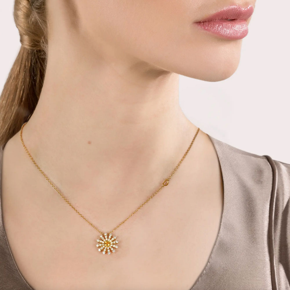 Колье Damiani Margherita