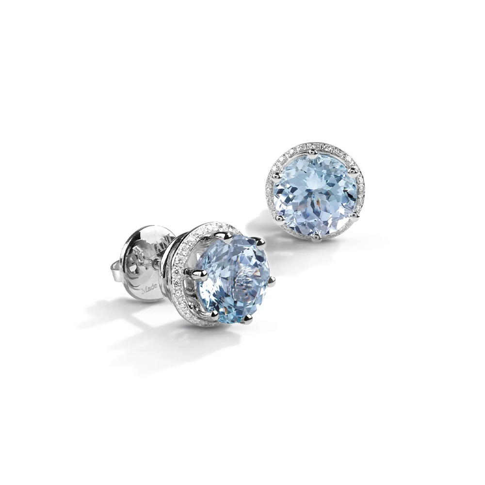 Серьги Damiani Minou