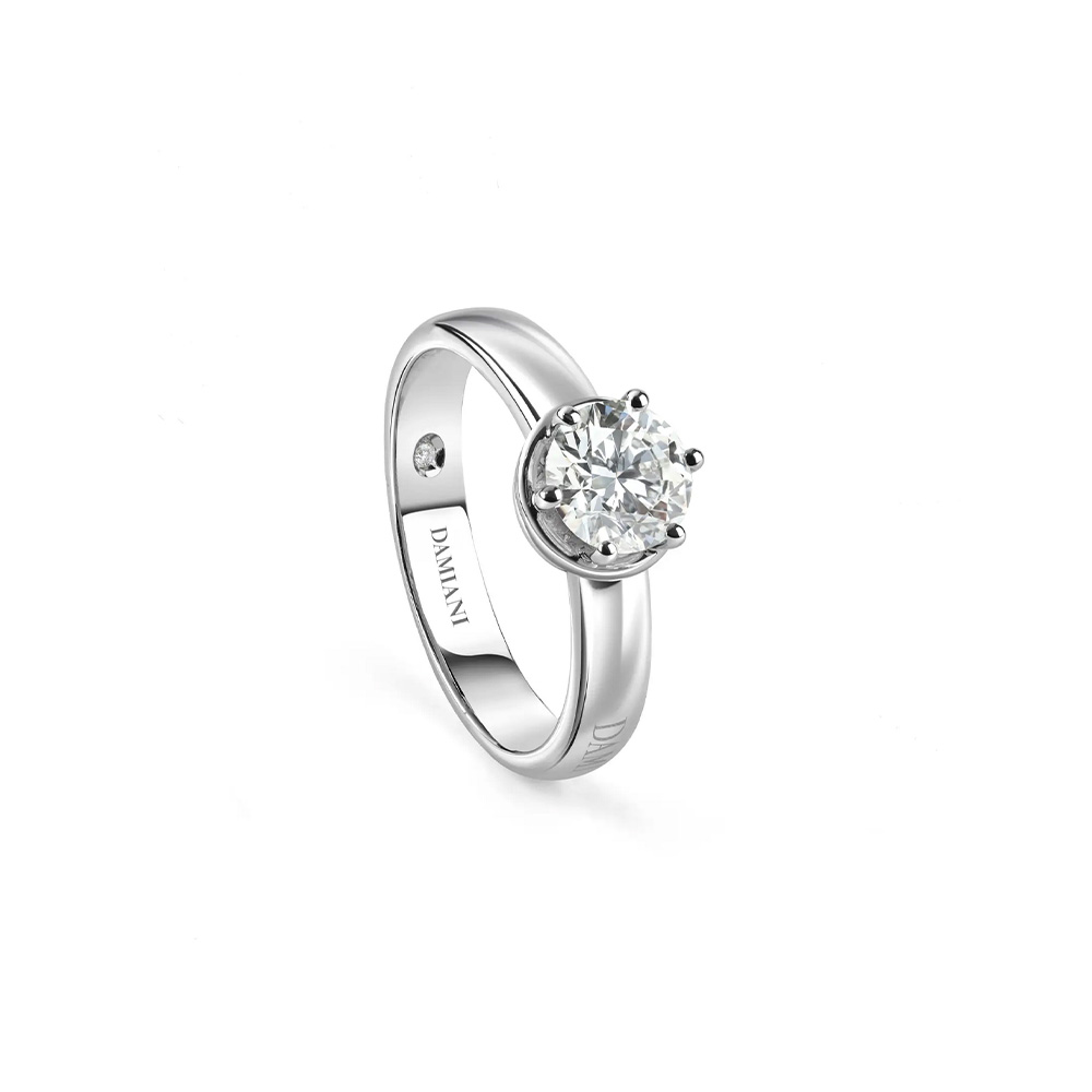 Кольцо Damiani Minou