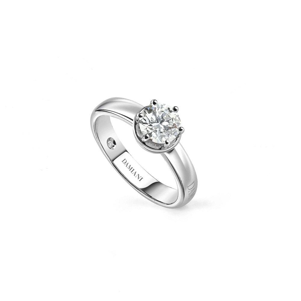 Кольцо Damiani Minou