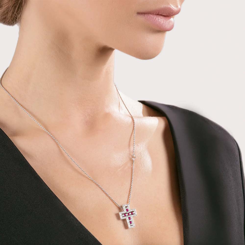 Колье Damiani Belle Epoque