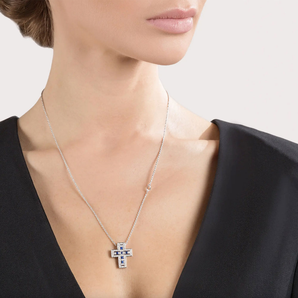 Колье Damiani Belle Epoque