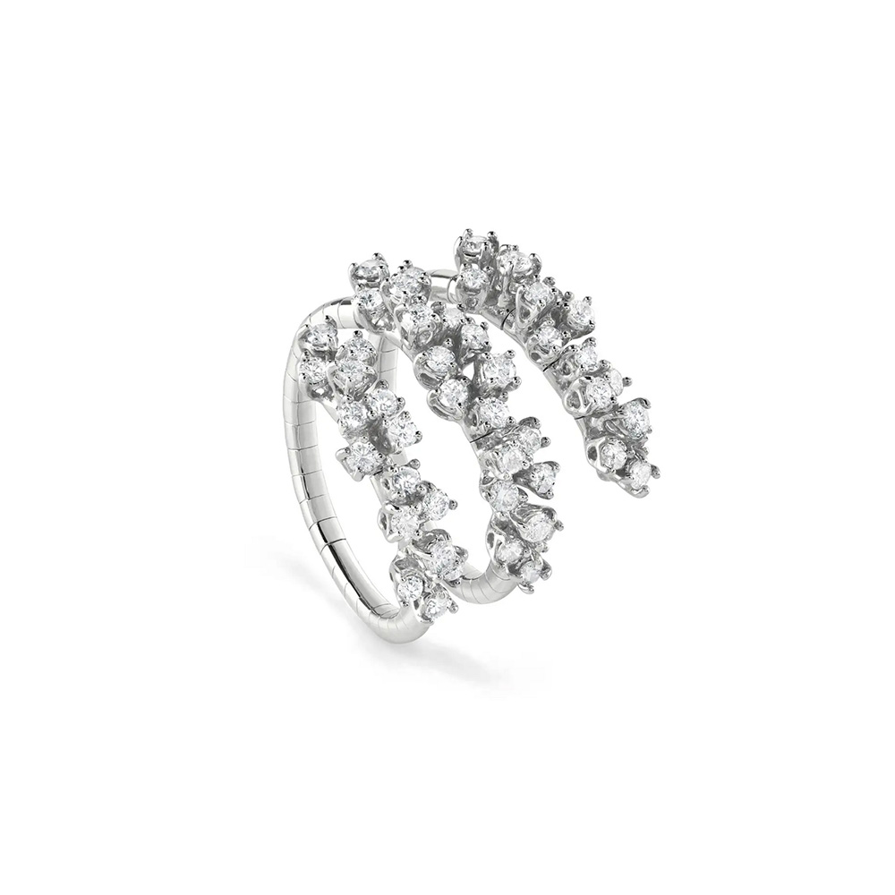 Кольцо Damiani Mimosa