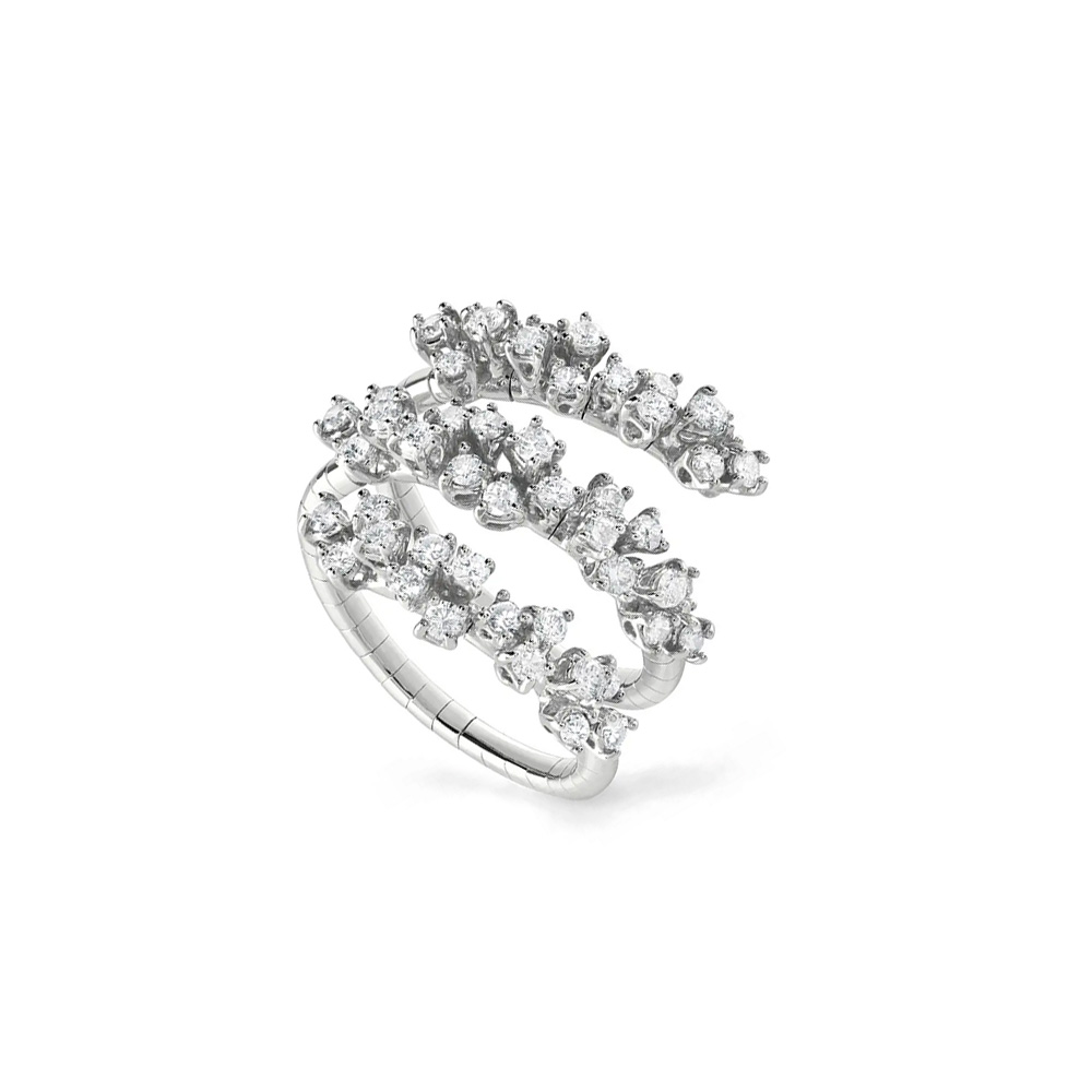 Кольцо Damiani Mimosa