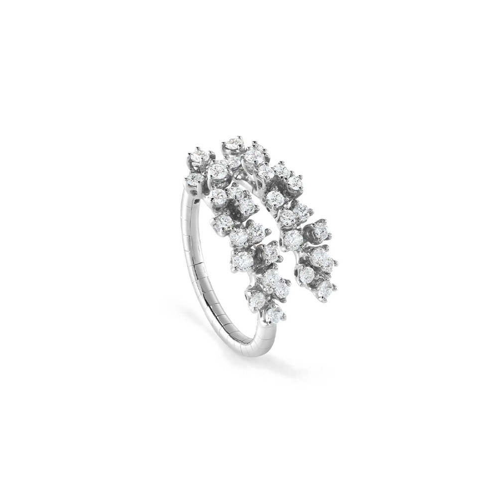 Кольцо Damiani Mimosa