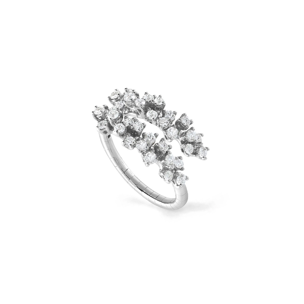 Кольцо Damiani Mimosa