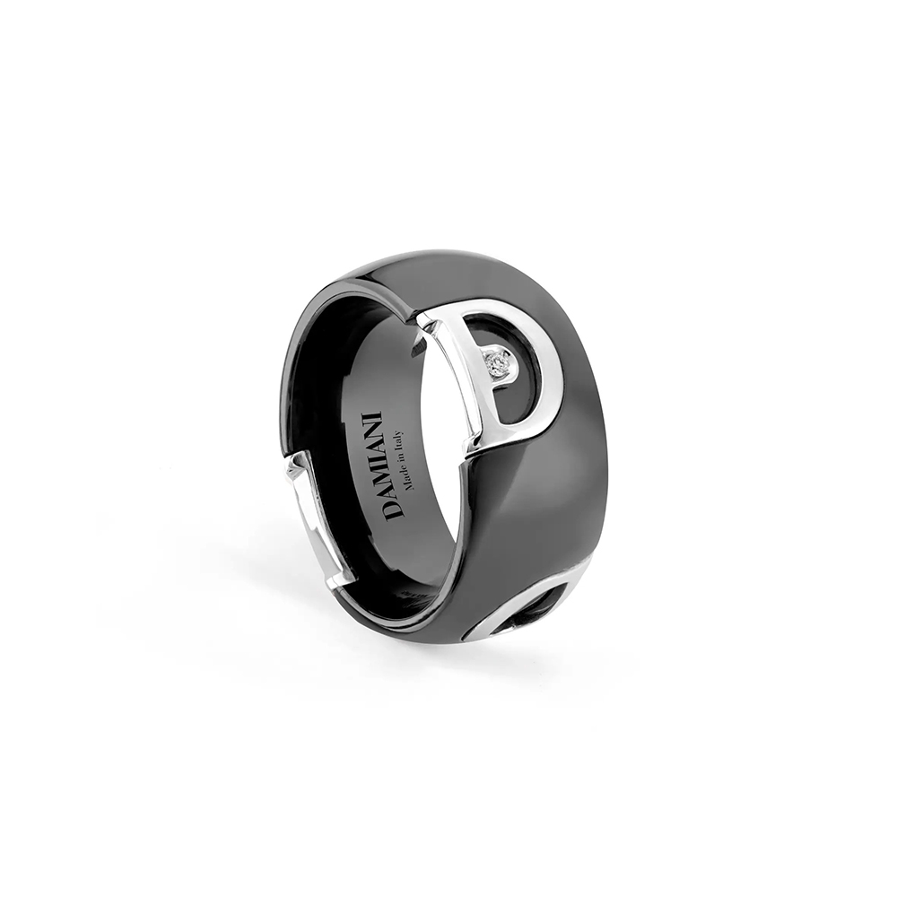 Кольцо Damiani D. Icon