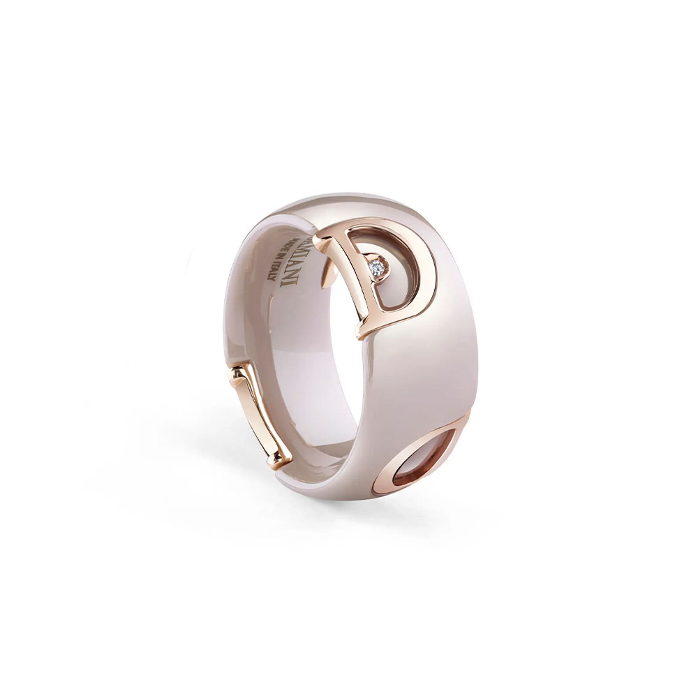 Кольцо Damiani D.Icon
