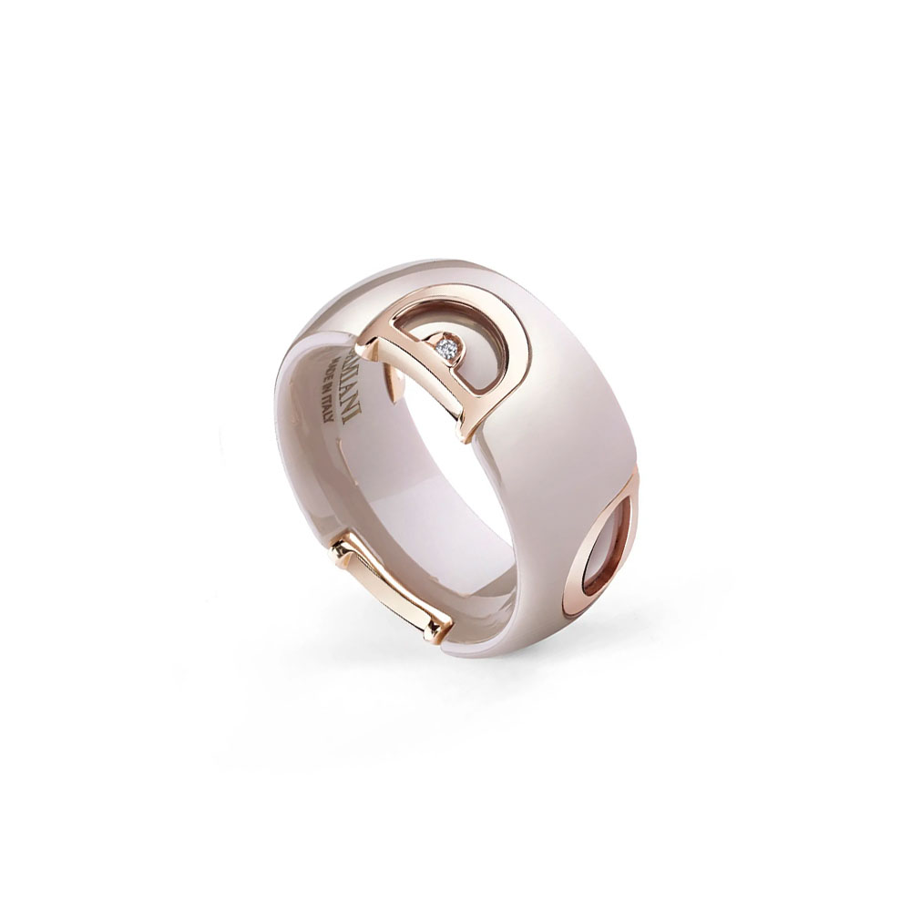 Кольцо Damiani D.Icon
