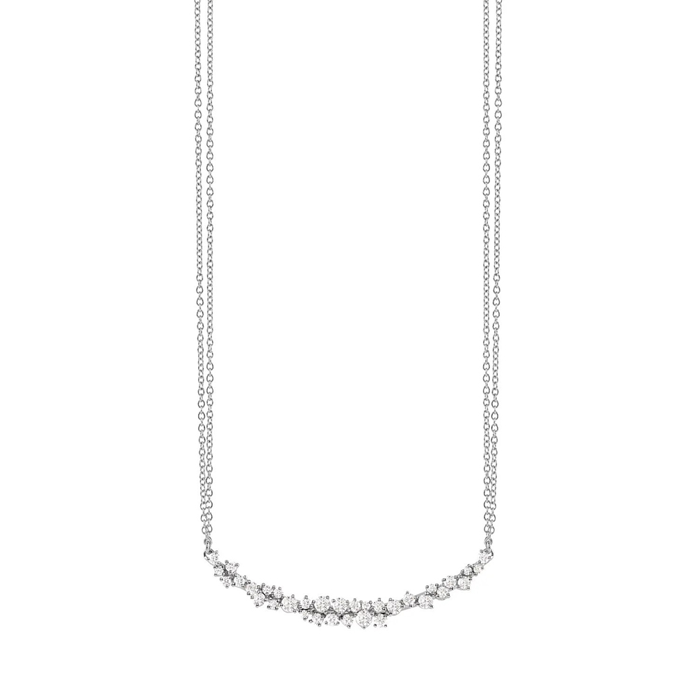 Колье Damiani Mimosa