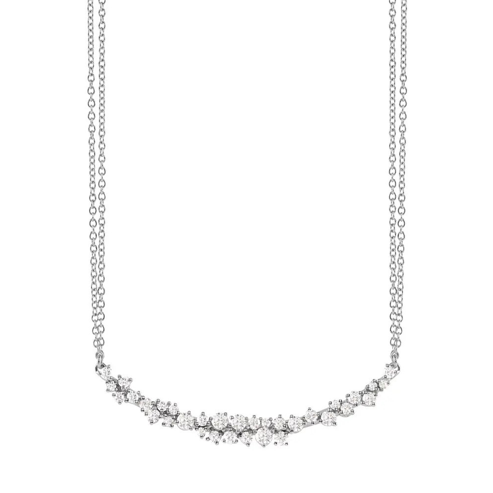 Колье Damiani Mimosa