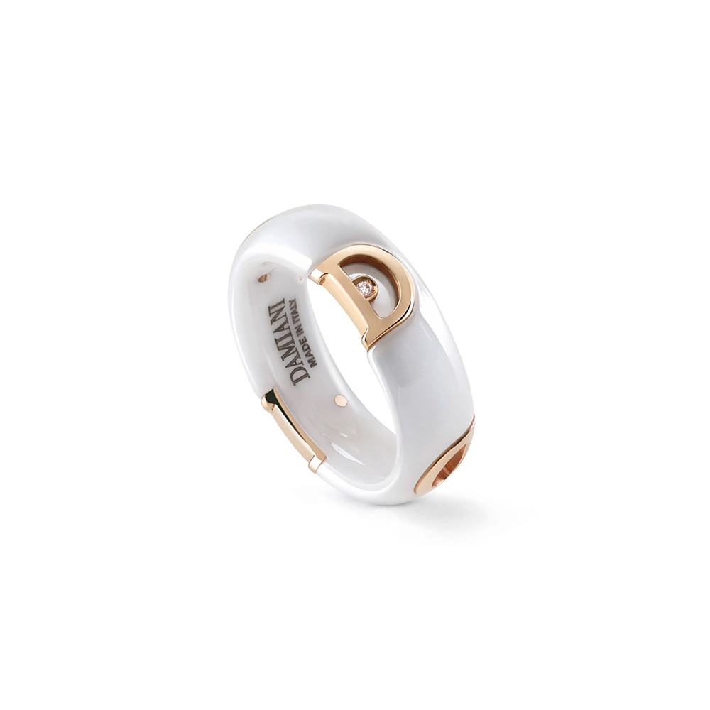 Кольцо Damiani D.Icon