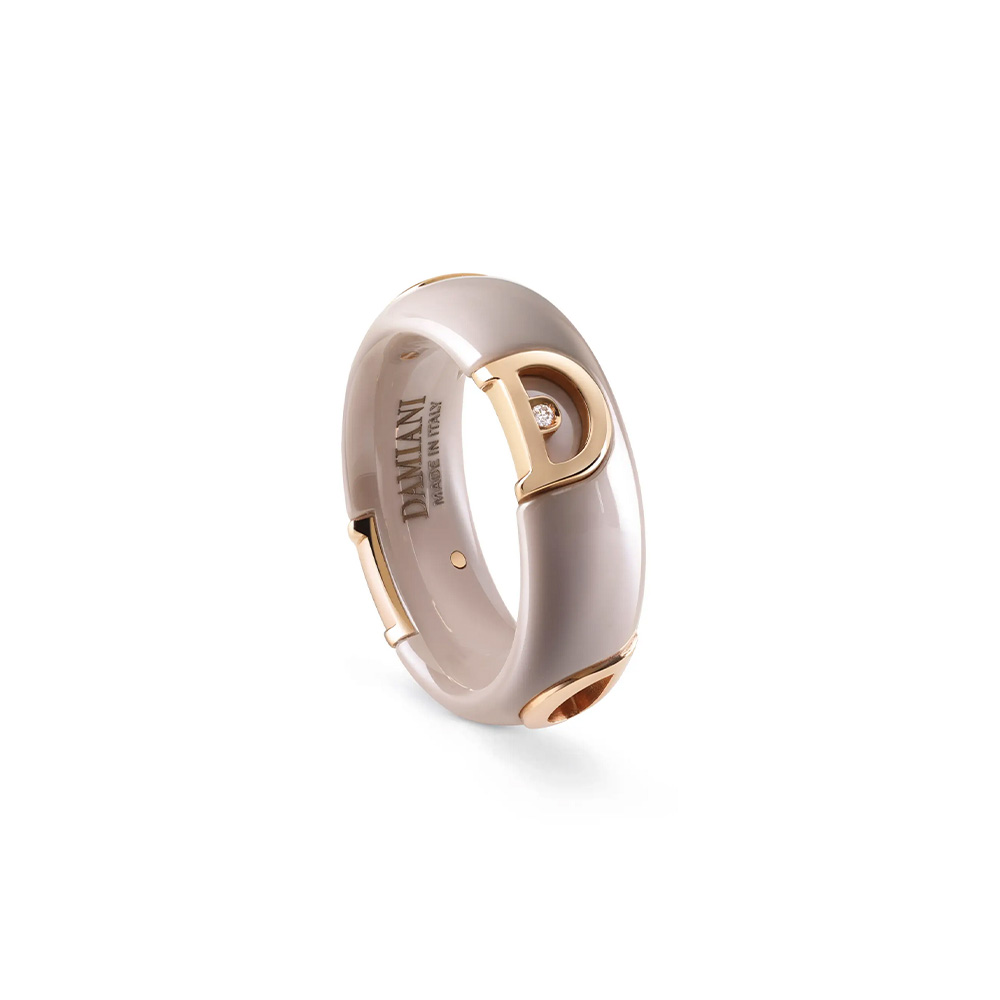 Кольцо Damiani D.Icon