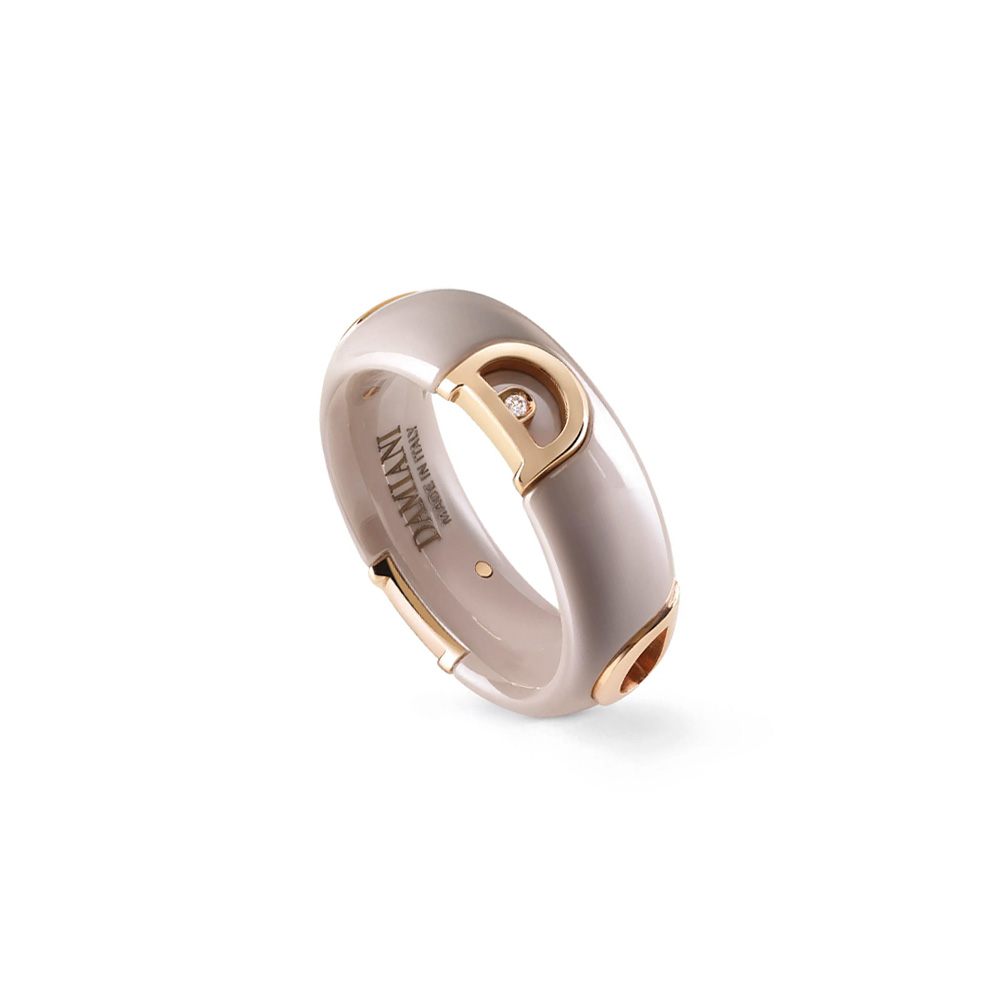 Кольцо Damiani D.Icon