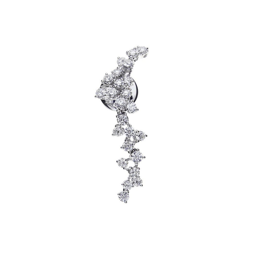 Серьги Damiani Mimosa Flexi