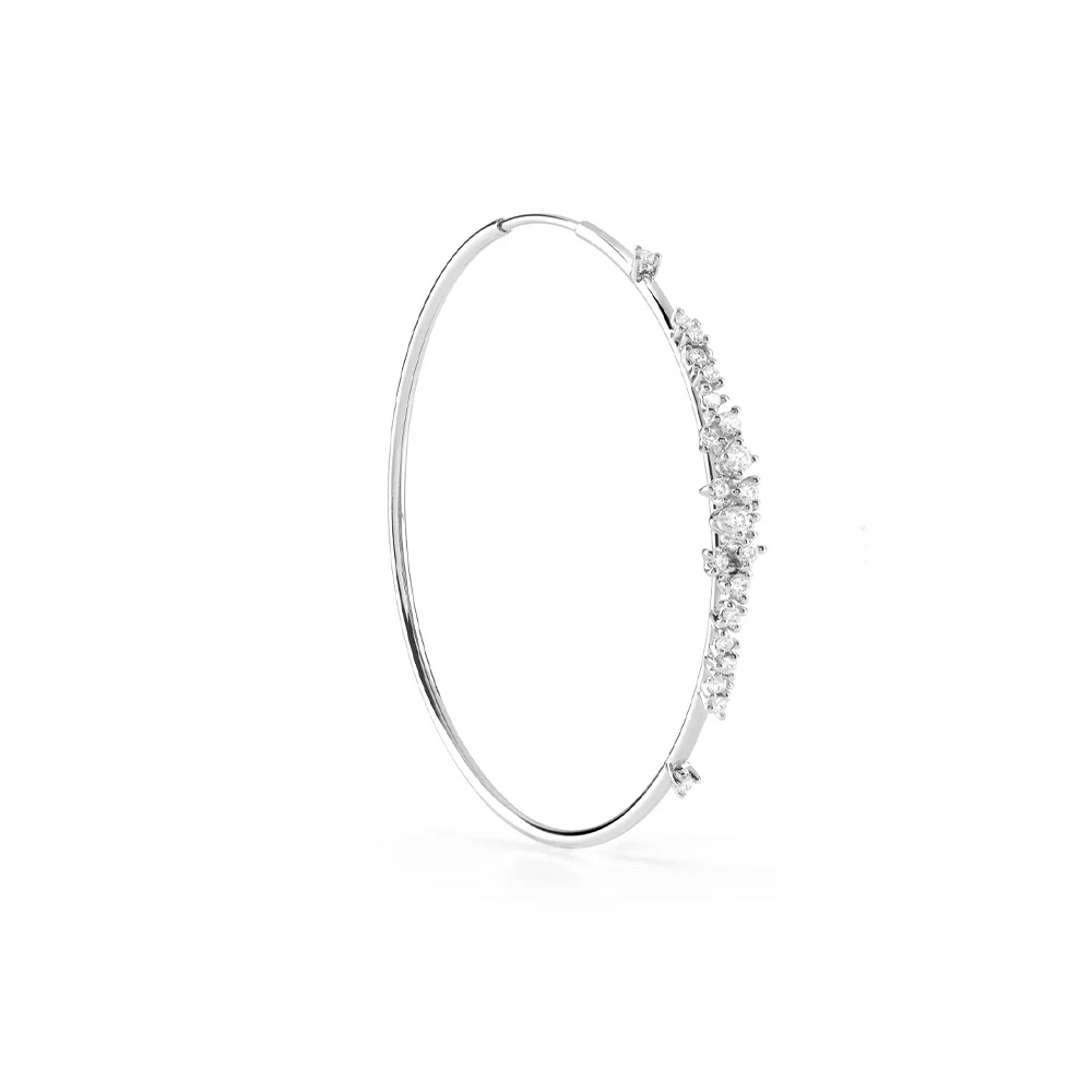 Серьги Damiani Mimosa