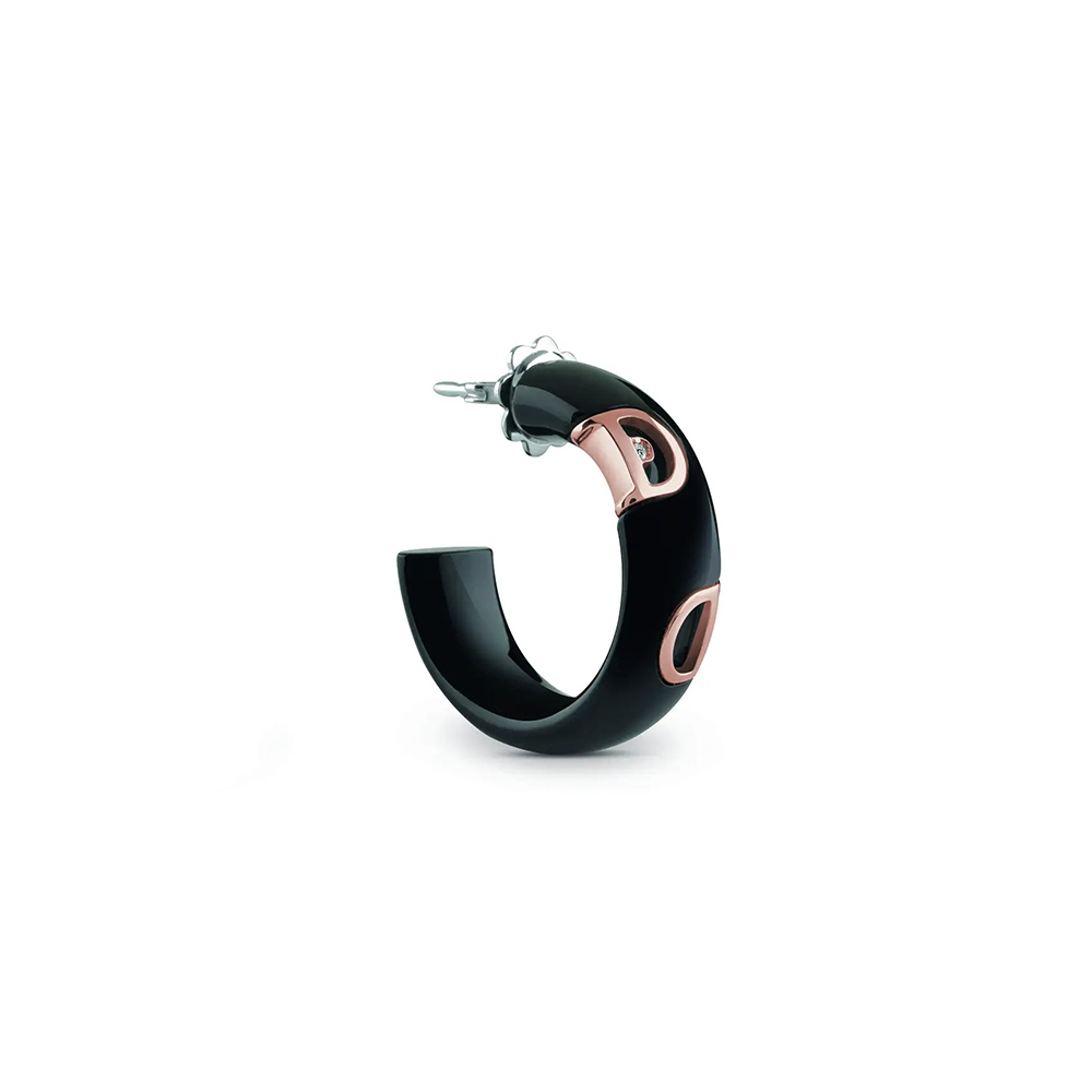 Серьги Damiani D.Icon