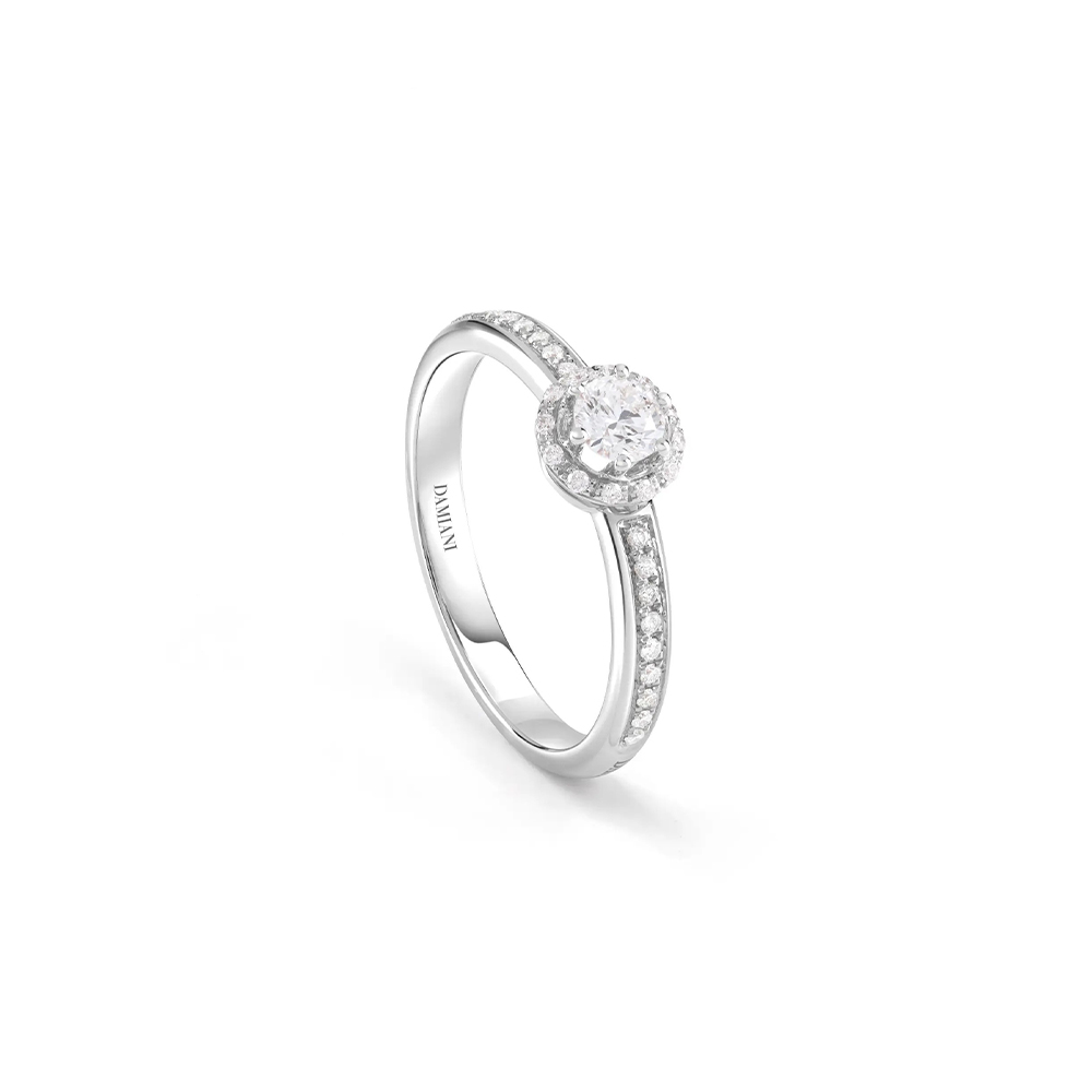 Кольцо Damiani Minou