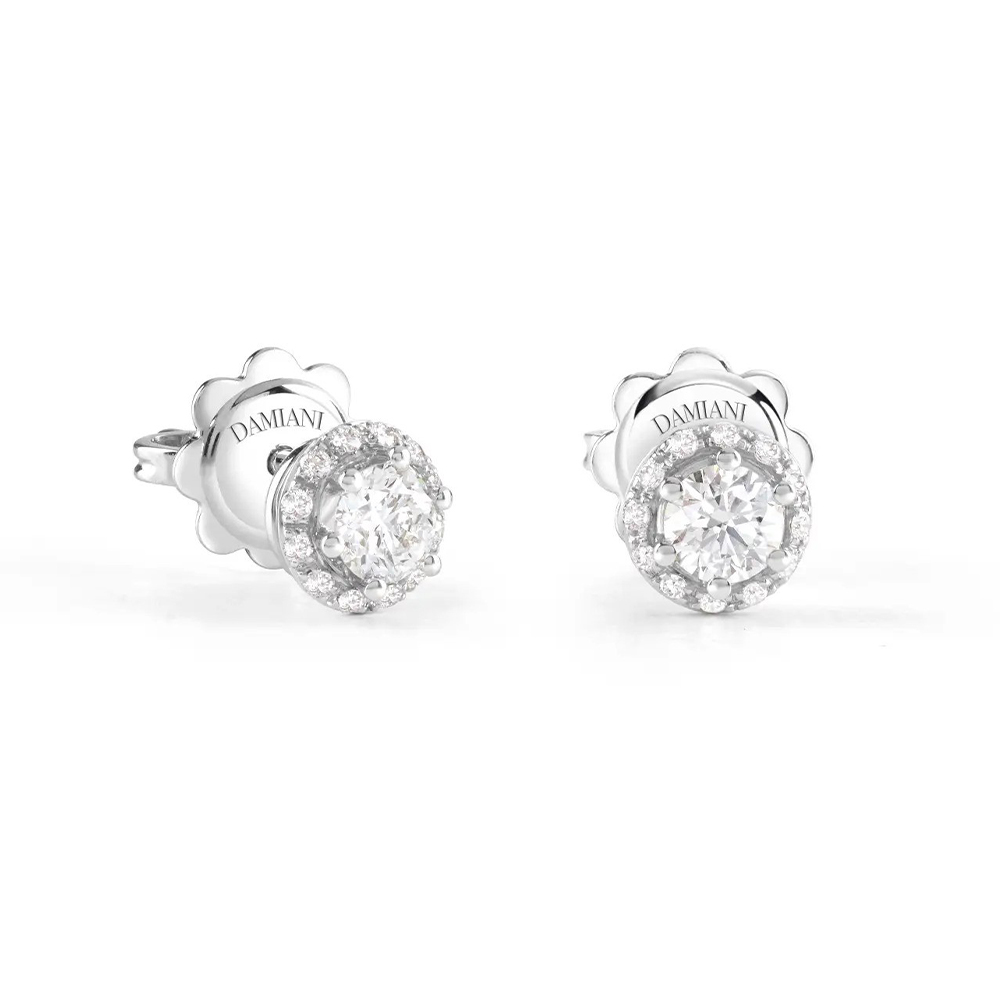 Серьги Damiani Minou