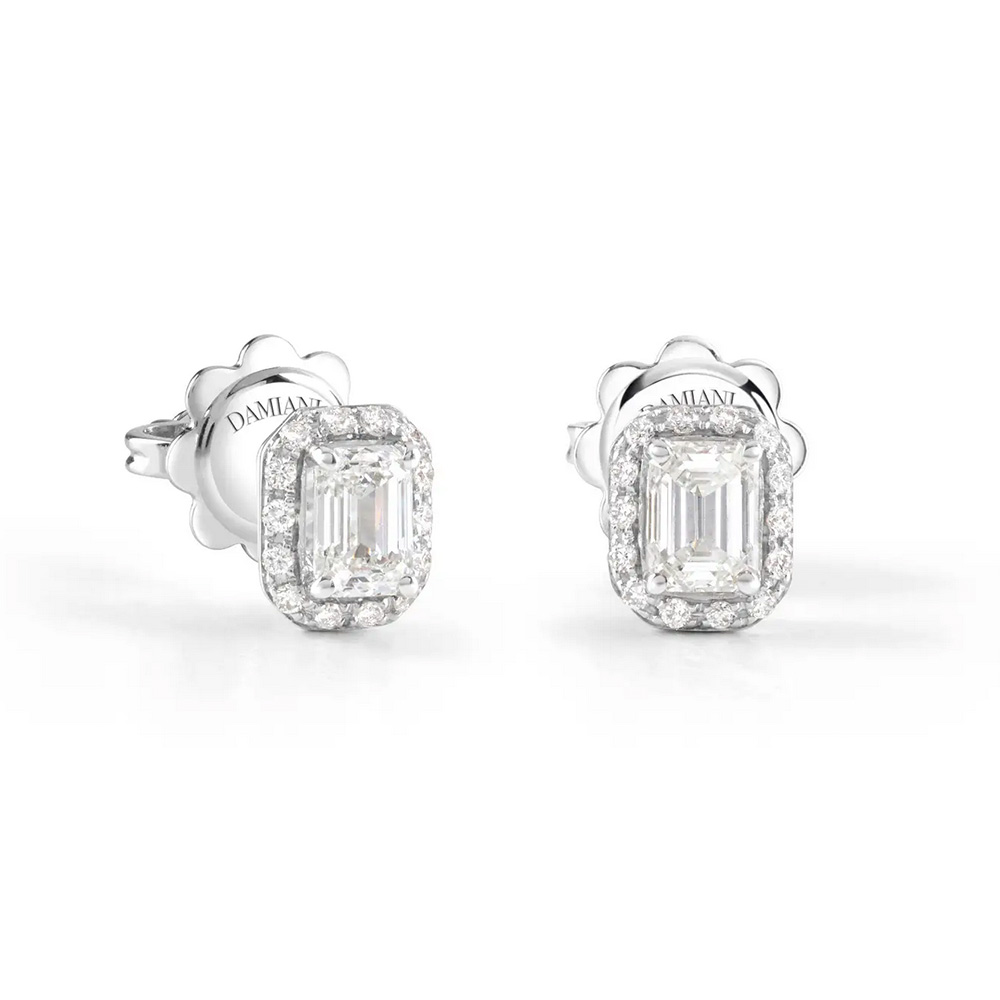 Серьги Damiani Minou
