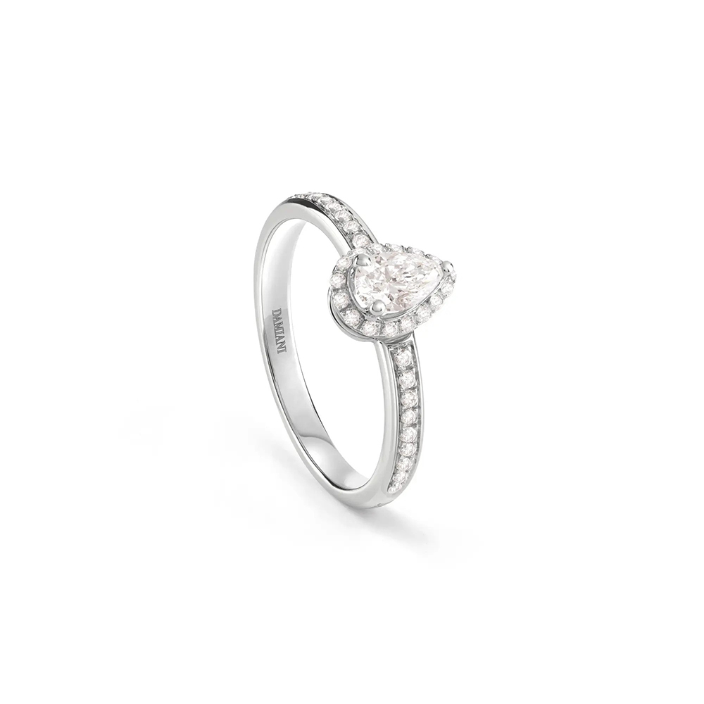 Кольцо Damiani Minou
