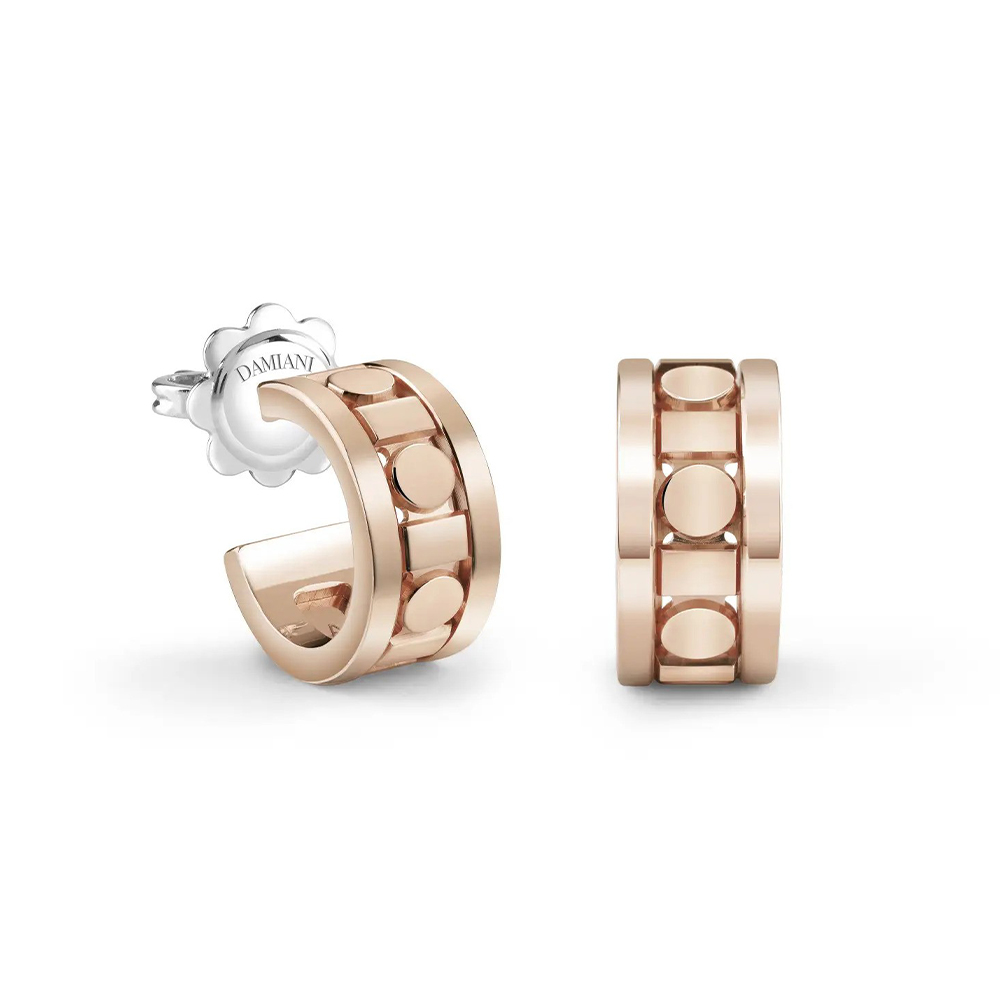 Серьги Damiani Belle Epoque Reel