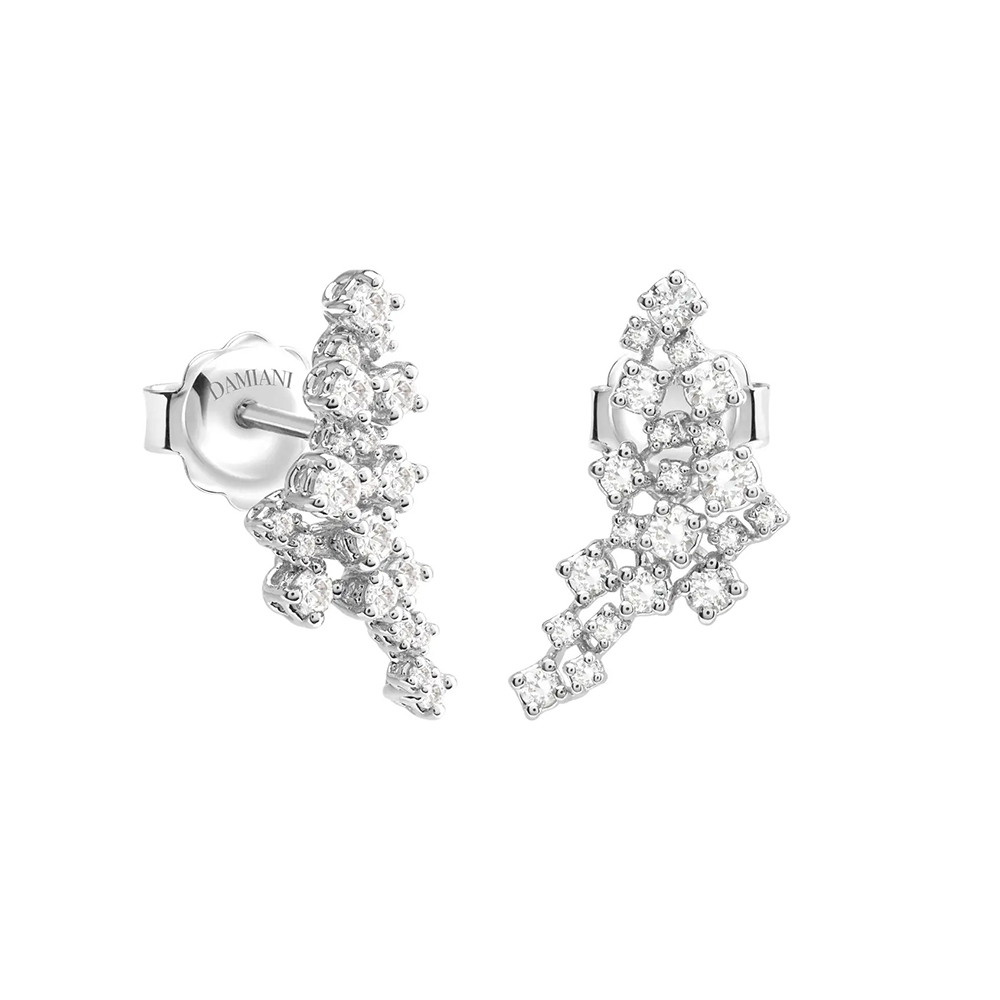 Серьги Damiani Mimosa