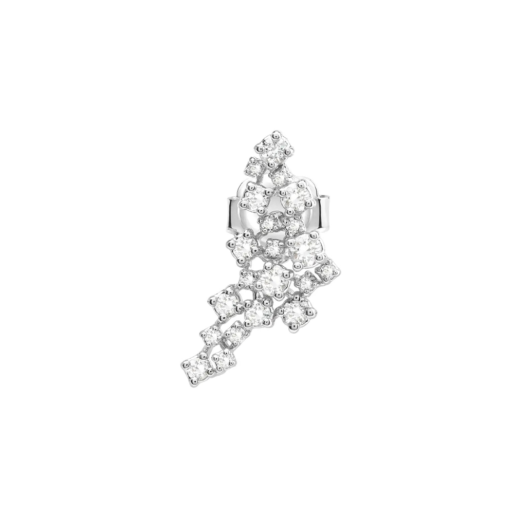 Серьги Damiani Mimosa