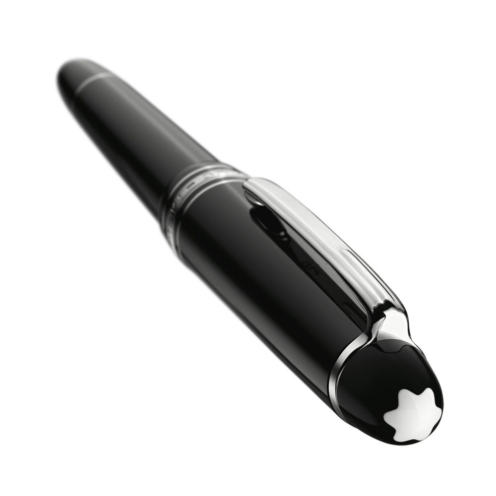 Fountain pen Montblanc Meisterstück Classique, F Fountain pen Montblanc Meisterstück Classique, F
