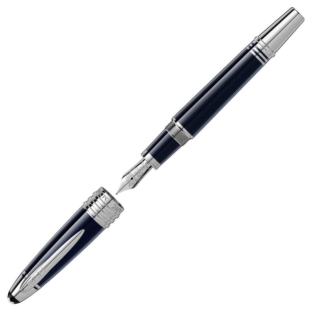 Перьевая ручка Montblanc Great Characters John F. Kennedy, M