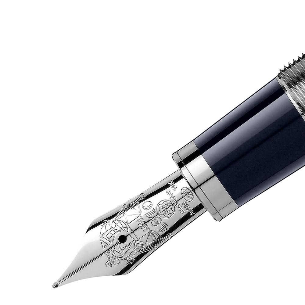 Перьевая ручка Montblanc Great Characters John F. Kennedy, M