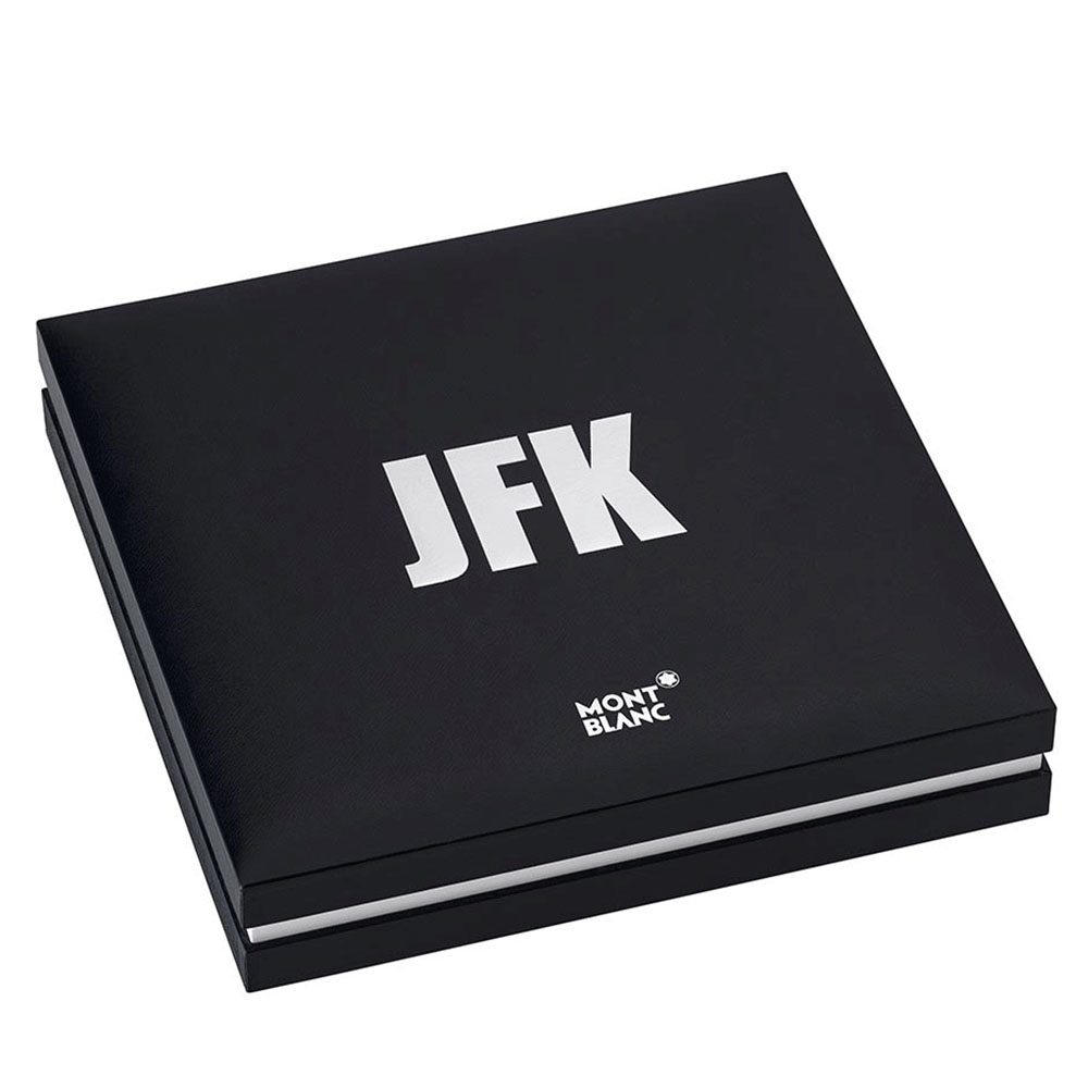 Ручка роллер Montblanc Great Characters John F. Kennedy Ручка роллер Montblanc Great Characters John F. Kennedy