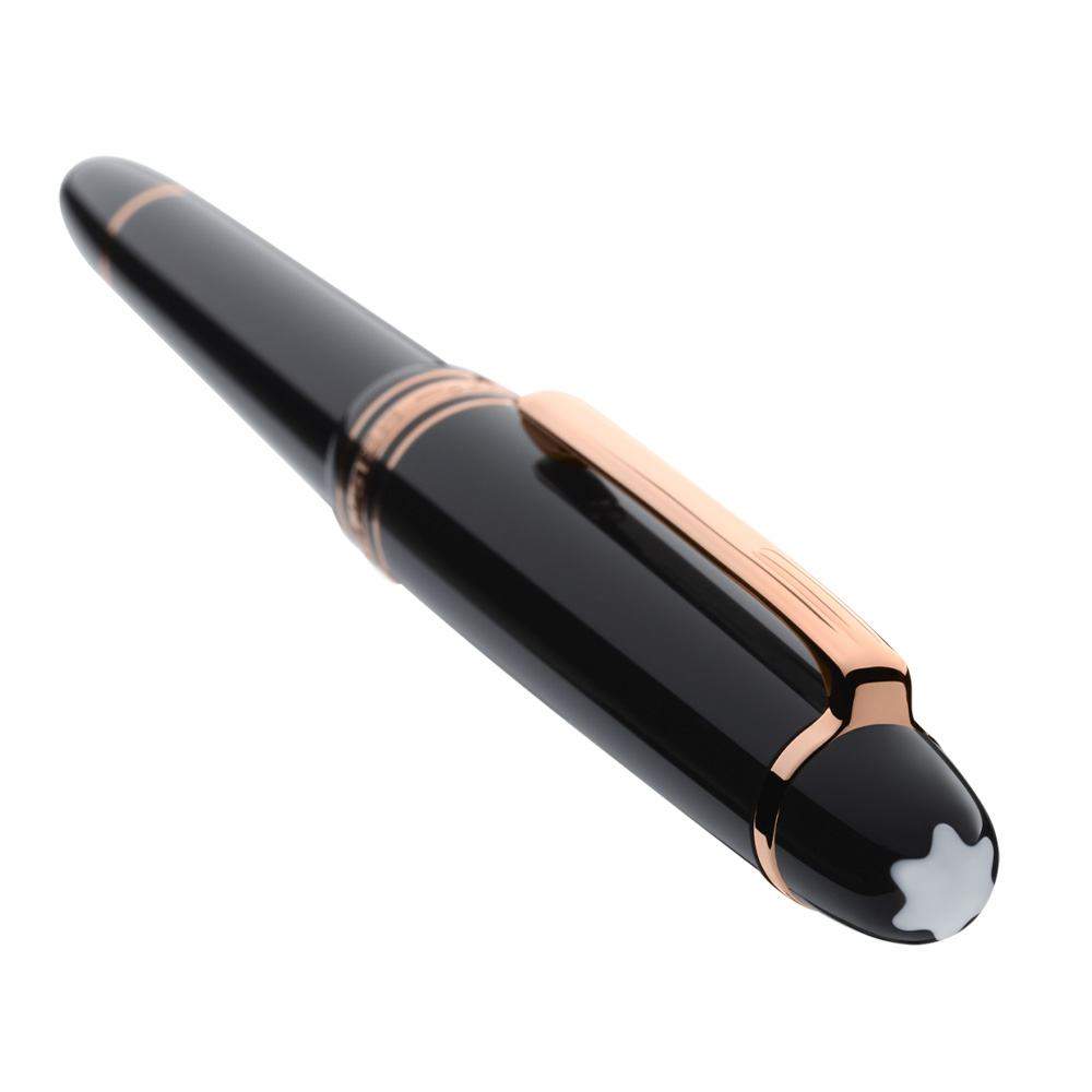 Rollerball pen Montblanc Meisterstück Classique