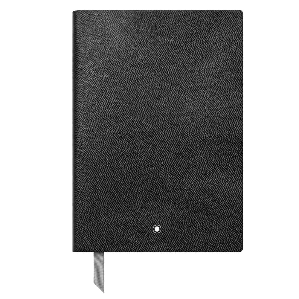 Notebook #146 Montblanc Fine Stationery Black Notebook #146 Montblanc Fine Stationery Black