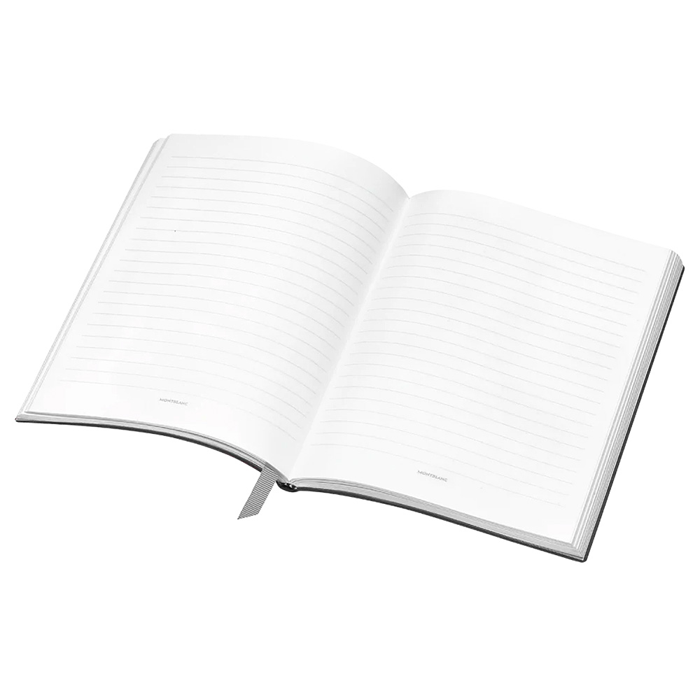 Notebook #146 Montblanc Fine Stationery Black Notebook #146 Montblanc Fine Stationery Black