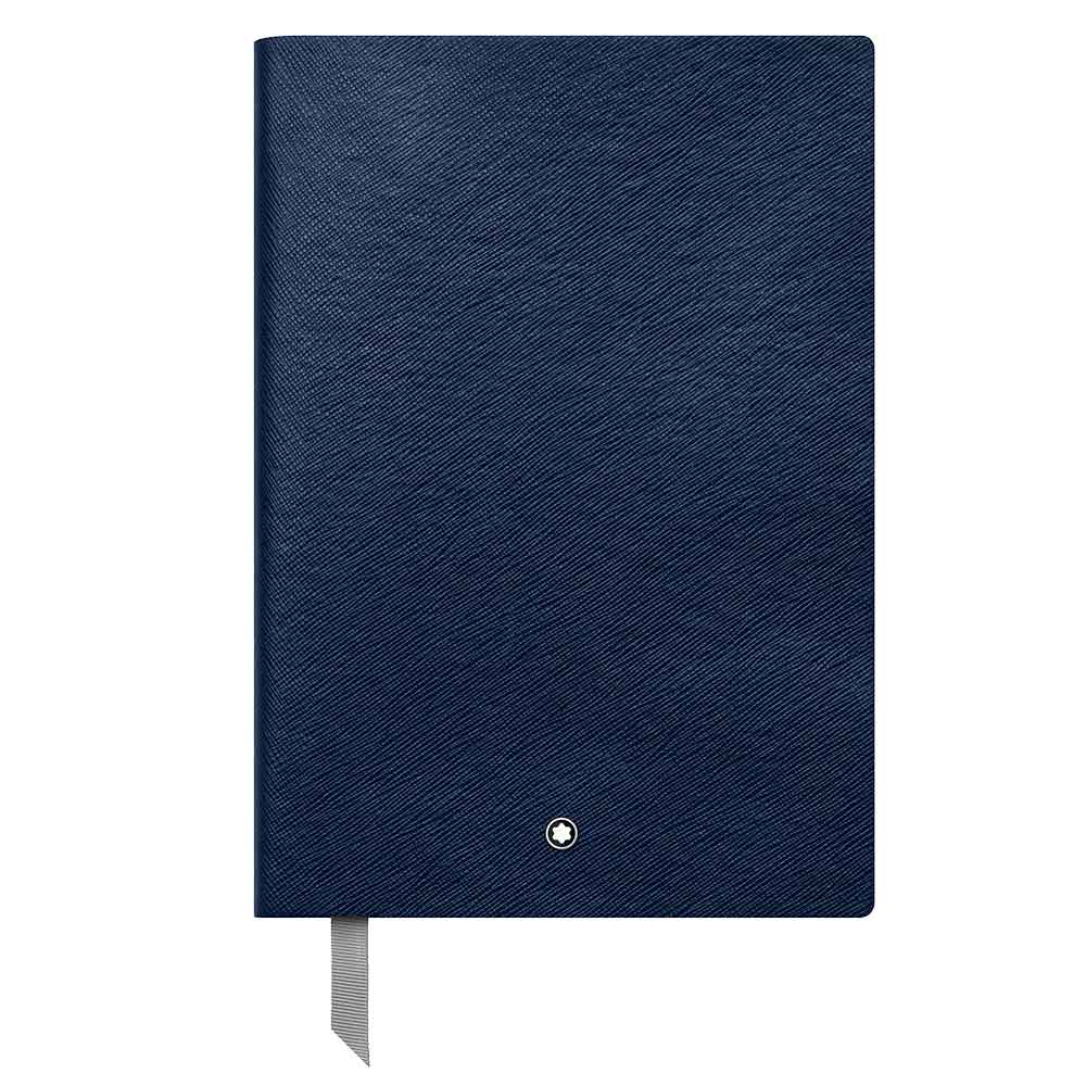 Notebook #146 Montblanc Fine Stationery Indigo Notebook #146 Montblanc Fine Stationery Indigo