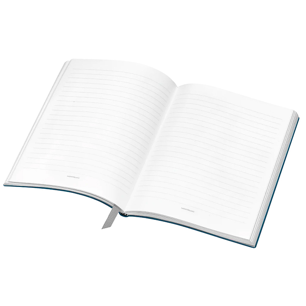 Notebook #146 Montblanc Fine Stationery Indigo Notebook #146 Montblanc Fine Stationery Indigo