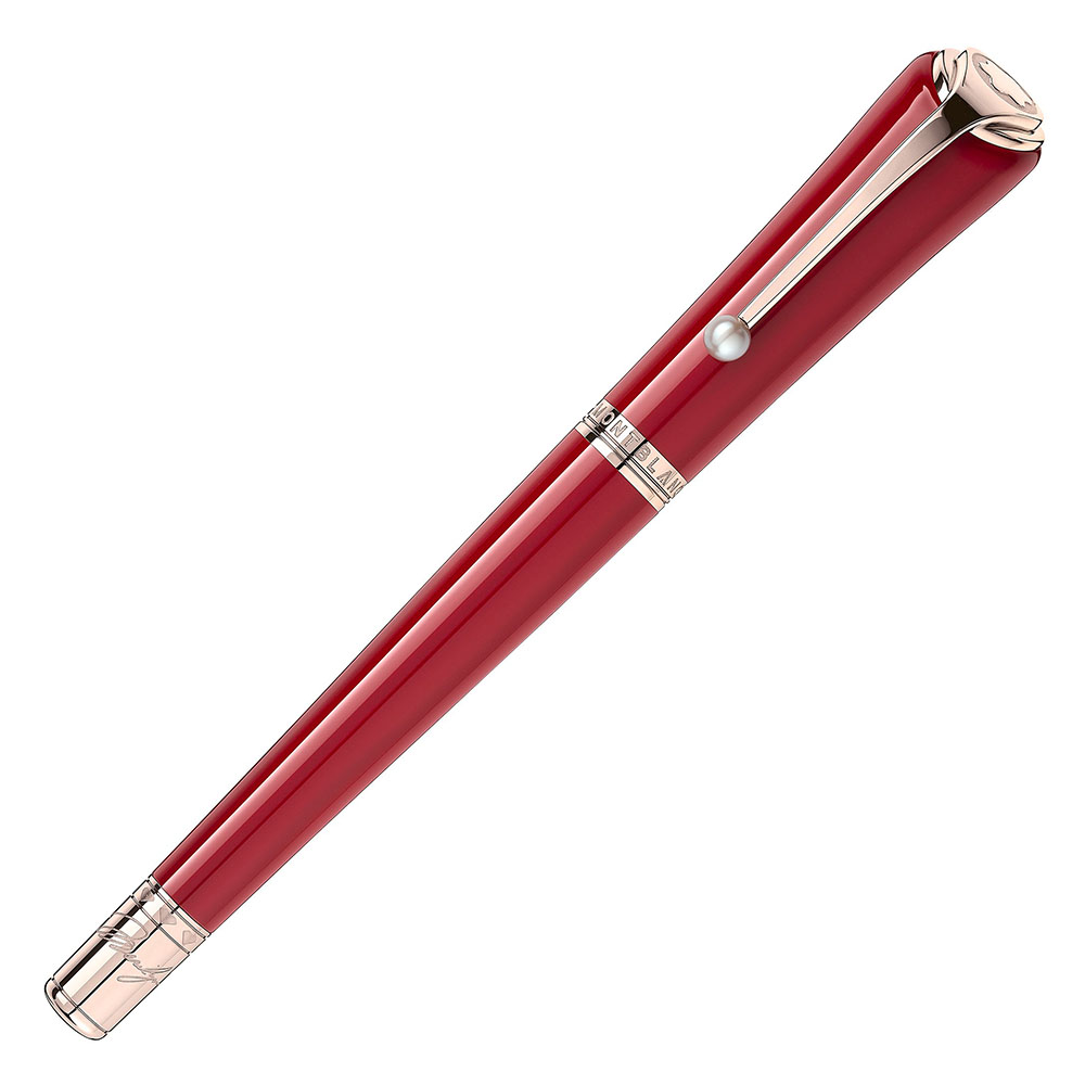 Перьевая ручка Montblanc Muses Marilyn Monroe, M