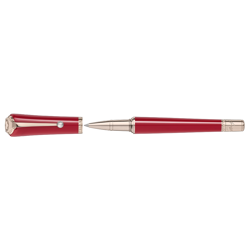 Ручка роллер Montblanc Muses Marilyn Monroe